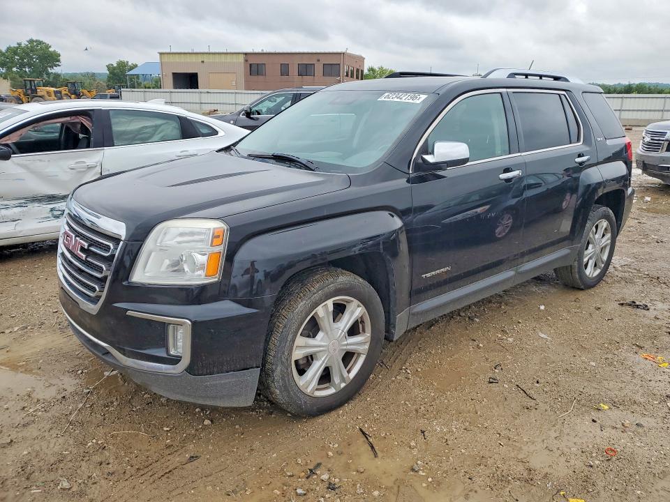 Aukcja sprzedaży 2017 Gmc Terrain, vin: 2GKFLUEK9H6320783, numer aukcji: 62342196