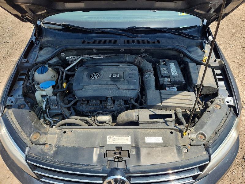 Продаж на аукціоні авто 2016 Volkswagen Jetta, vin: 3VWD17AJ9GM264790, номер лоту: 59374226