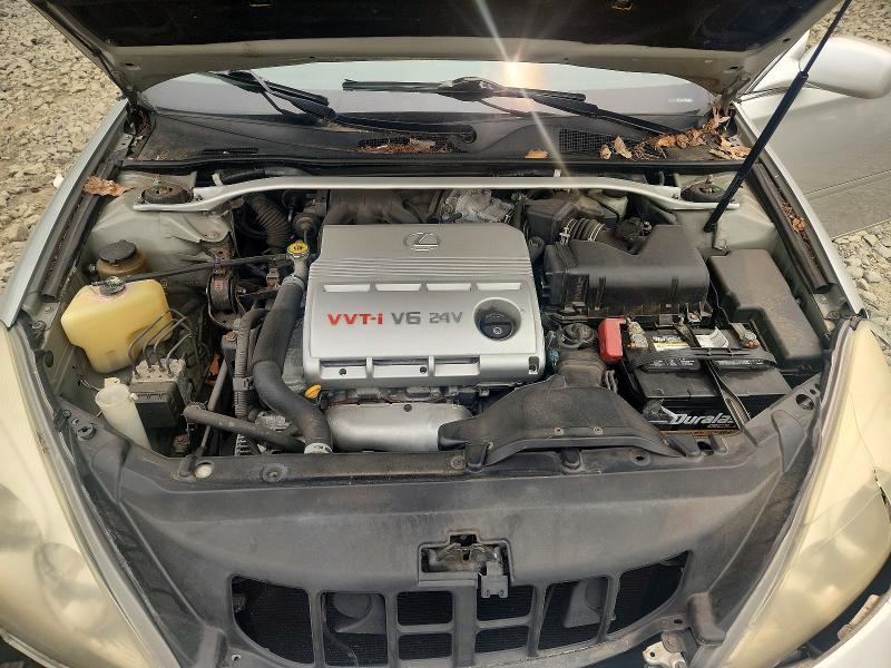 2003 Lexus Es მანქანა იყიდება აუქციონზე, vin: JTHBF30G630125416, აუქციონის ნომერი: 61442646