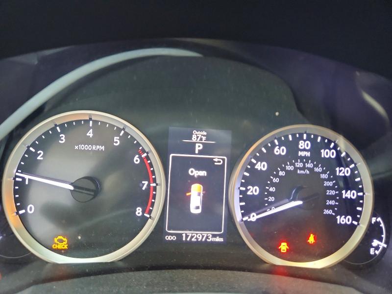 60995976 :رقم المزاد ، JTHBA1D23G5013103 vin ، 2016 Lexus Is مزاد بيع