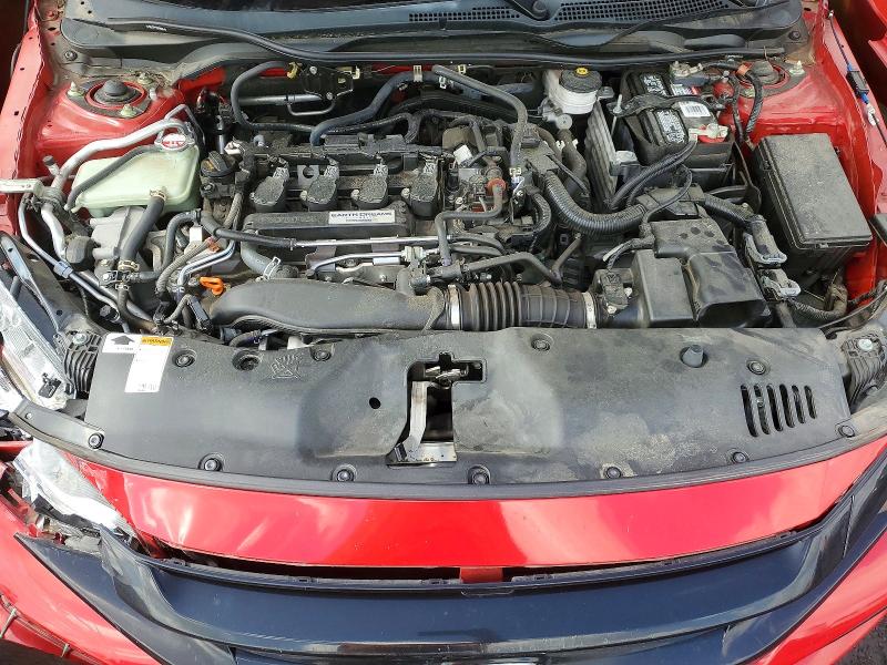 Продаж на аукціоні авто 2019 Honda Civic, vin: SHHFK7H35KU215257, номер лоту: 60127676