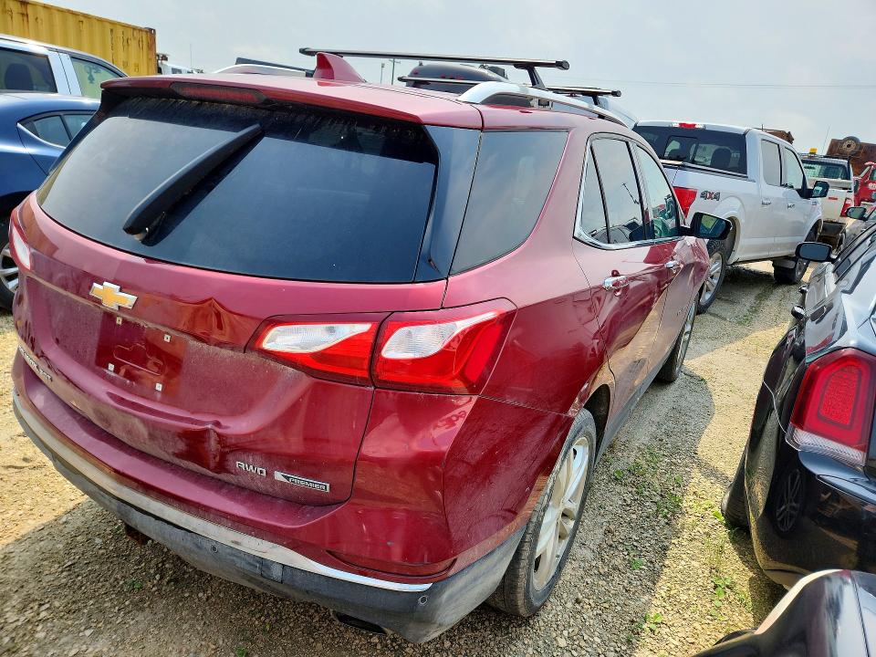 2018 Chevrolet Equinox მანქანა იყიდება აუქციონზე, vin: 2GNAXWEX0J6185434, აუქციონის ნომერი: 73559305