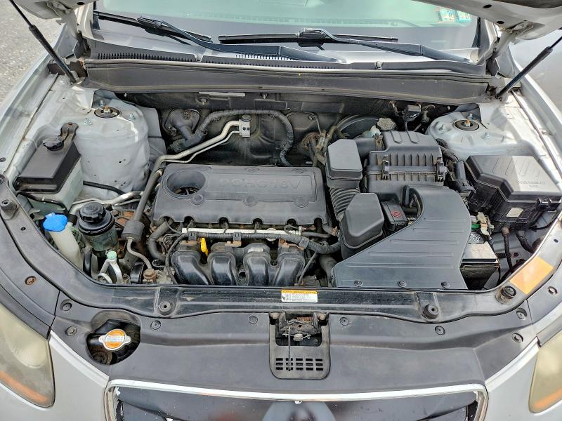 63303436 :رقم المزاد ، 5XYZG3AB4BG037814 vin ، 2011 Hyundai Santa Fe مزاد بيع