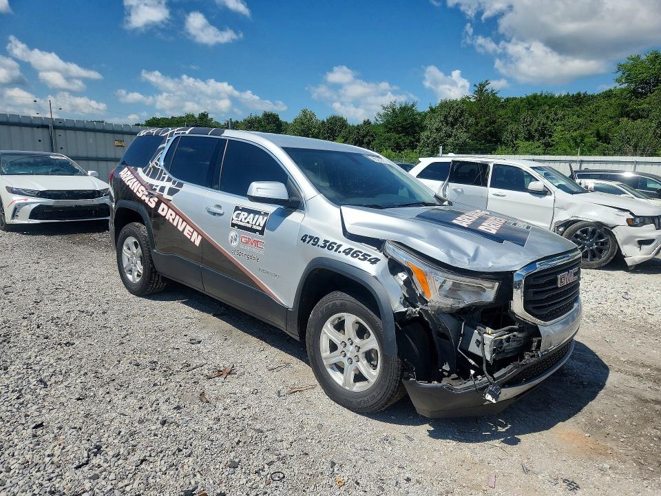 Aukcja sprzedaży 2019 Gmc Acadia, vin: 1GKKNKLA1KZ132052, numer aukcji: 60239236