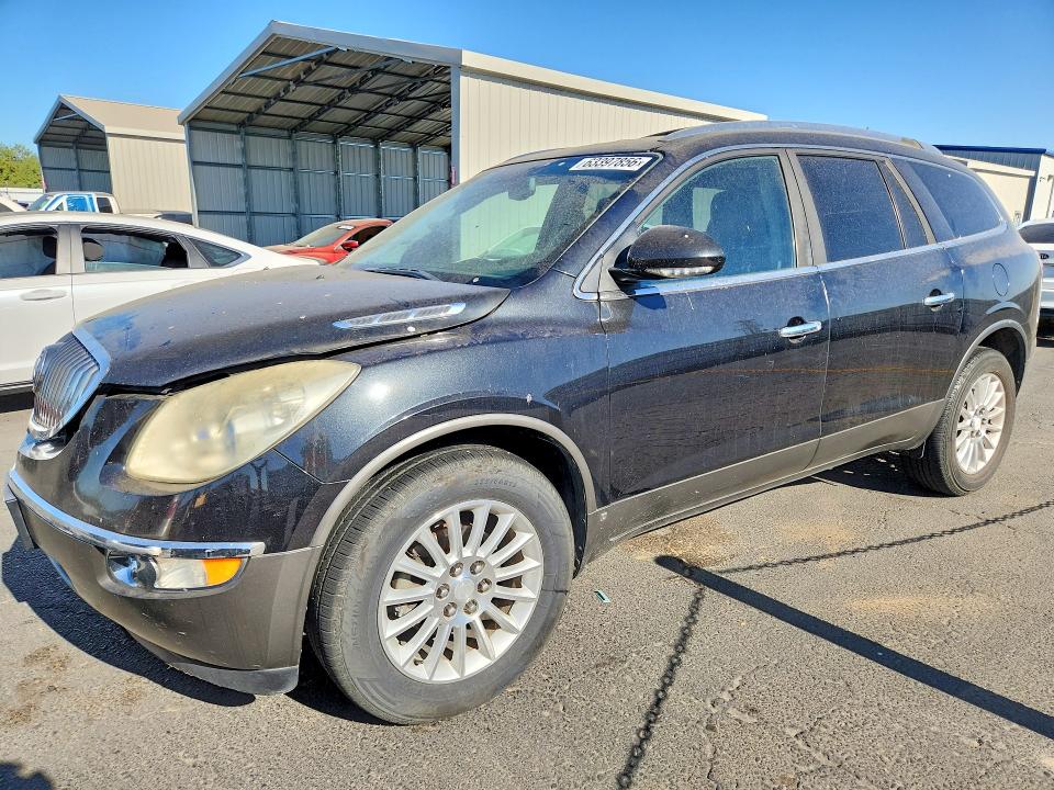 Aukcja sprzedaży 2010 Buick Enclave, vin: 5GALRBEDXAJ209088, numer aukcji: 63397856