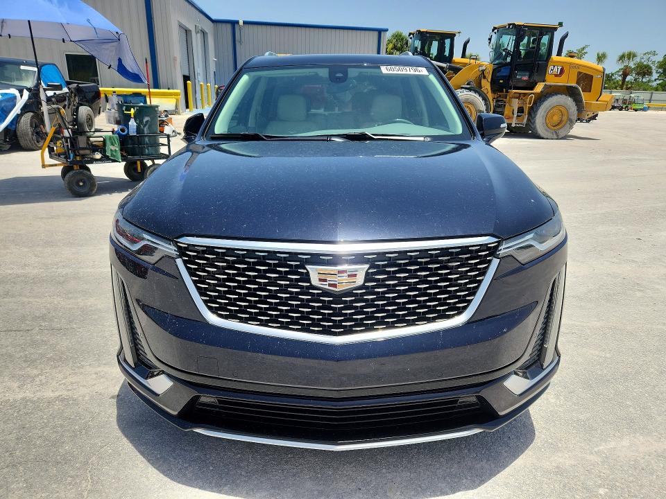 Продажа на аукционе авто 2021 Cadillac Xt6, vin: 1GYKPCRSXMZ131930, номер лота: 60509796