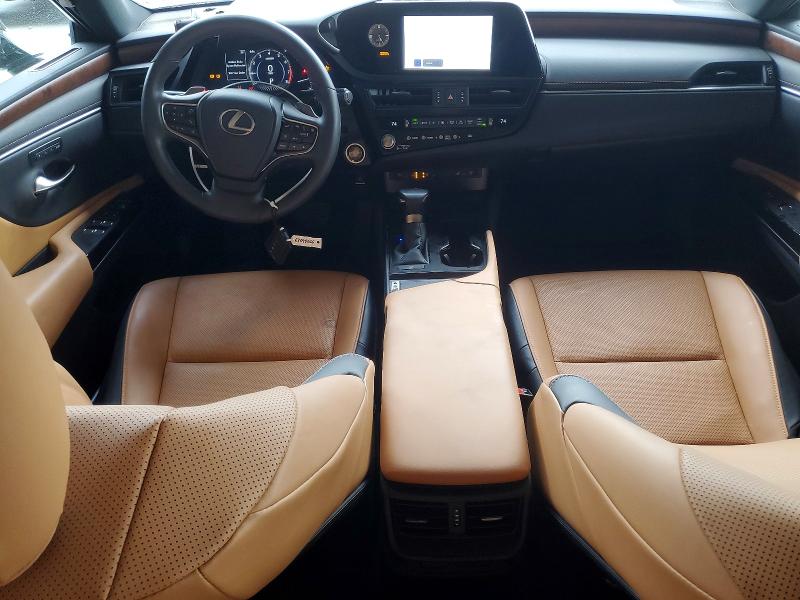 2024 Lexus Es 350 მანქანა იყიდება აუქციონზე, vin: 58ADZ1B10RU165544, აუქციონის ნომერი: 62099666