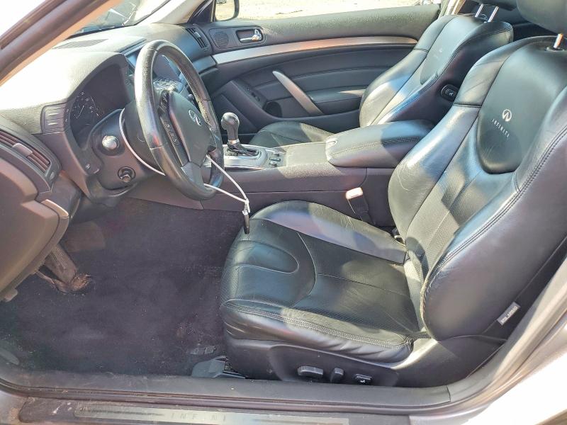 Aukcja sprzedaży 2010 Infiniti G37 Coupe, vin: JN1CV6EL6AM152155, numer aukcji: 60388046