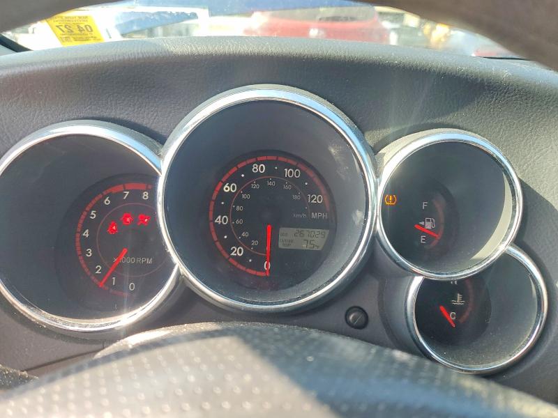 60118086 :رقم المزاد ، 2T1KR32E28C692482 vin ، 2008 Toyota Corolla Matrix مزاد بيع