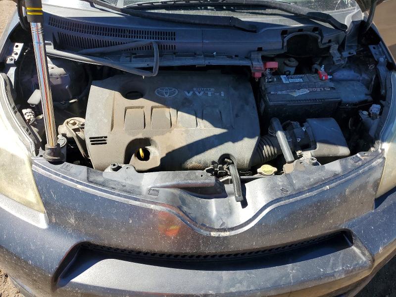 2008 Scion Xd მანქანა იყიდება აუქციონზე, vin: JTKKU10468J025778, აუქციონის ნომერი: 60419726