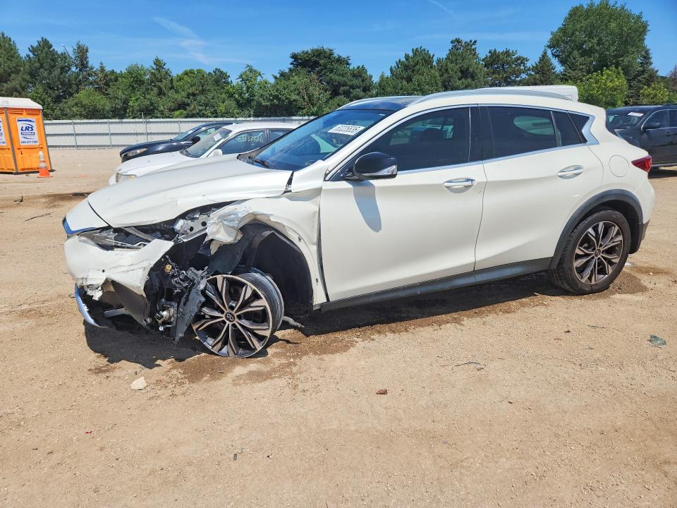 Aukcja sprzedaży 2018 Infiniti Qx30, vin: SJKCH5CR8JA040400, numer aukcji: 63226836