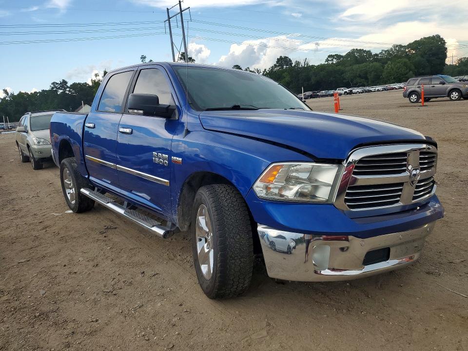 Продаж на аукціоні авто 2014 Ram 1500, vin: 1C6RR6LT4ES223487, номер лоту: 60150936