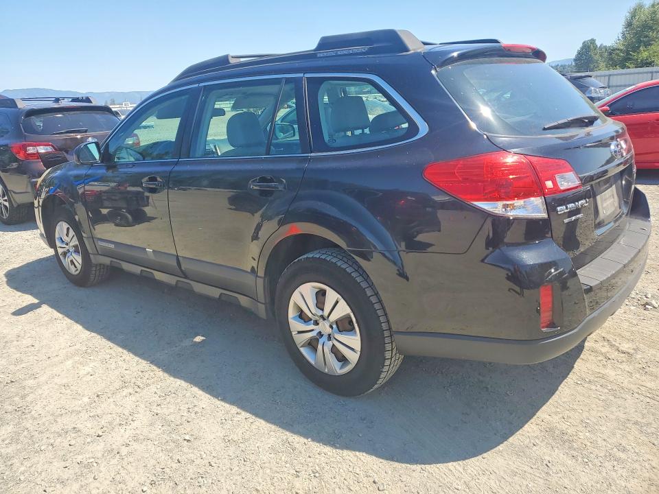 Продажа на аукционе авто 2010 Subaru Outback, vin: 4S4BRBAC7A3381246, номер лота: 61147406