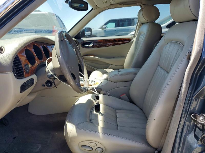 Продажа на аукционе авто 2000 Jaguar Xj8, vin: SAJDA14C7YLF16671, номер лота: 59744476