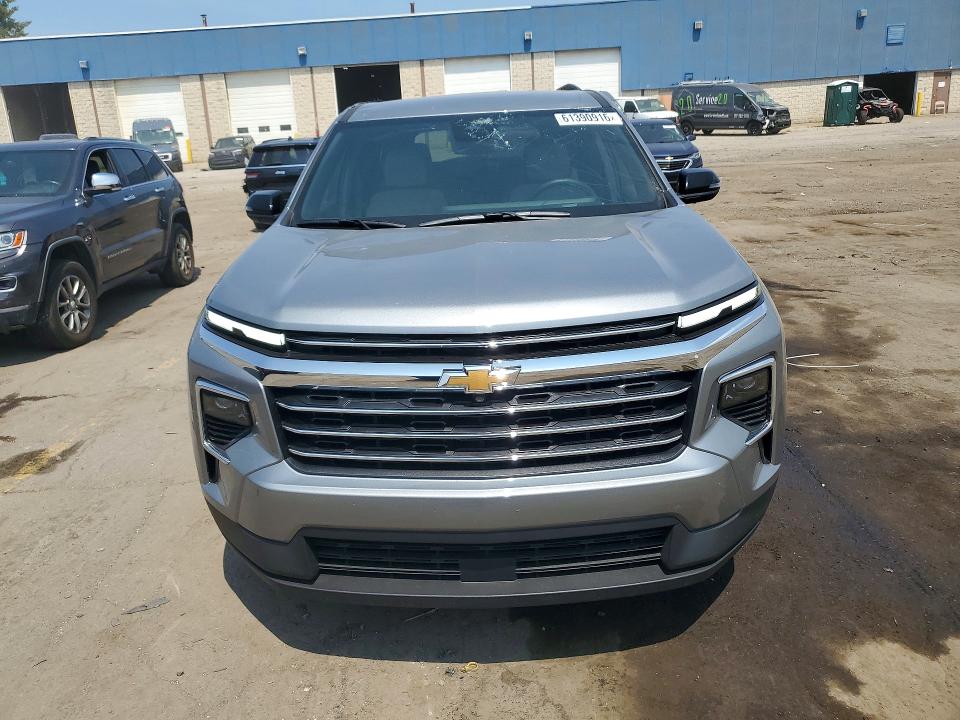 Продаж на аукціоні авто 2026 Chevrolet Traverse, vin: 1GNERGKS5TJ334890, номер лоту: 61390916