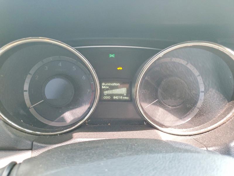 2013 Hyundai Sonata მანქანა იყიდება აუქციონზე, vin: 5NPEB4AC3DH518645, აუქციონის ნომერი: 59878746
