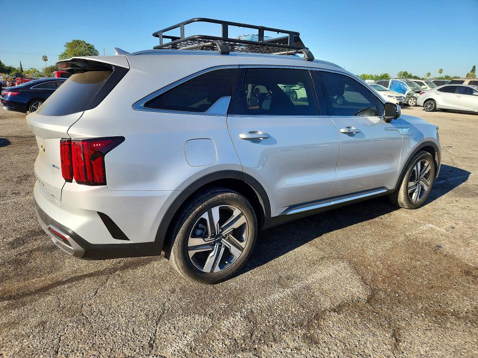 Продажа на аукционе авто 2022 Kia Sorento, vin: KNDRMDLH3N5108014, номер лота: 60972786