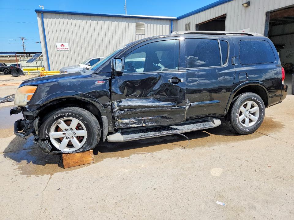 Продаж на аукціоні авто 2012 Nissan Armada, vin: 5N1BA0ND6CN620825, номер лоту: 60310076