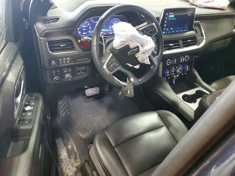 Продажа на аукционе авто 2024 Chevrolet Suburban, vin: 1GNSKDKD7RR109792, номер лота: 58615036