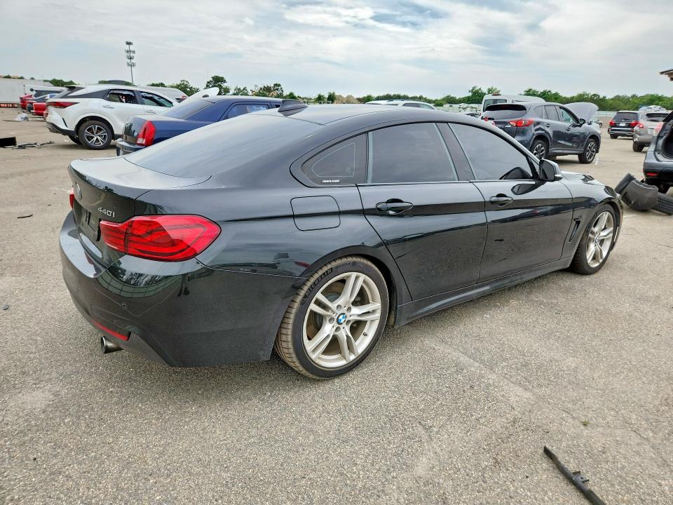Продажа на аукционе авто 2019 Bmw 440xi, vin: WBA4J7C59KBM75486, номер лота: 60501126