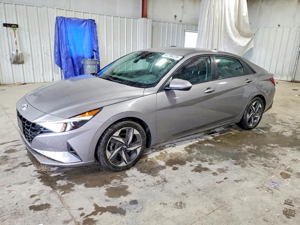 Продаж на аукціоні авто 2023 Hyundai Elantra, vin: KMHLS4AG7PU559537, номер лоту: 63280576