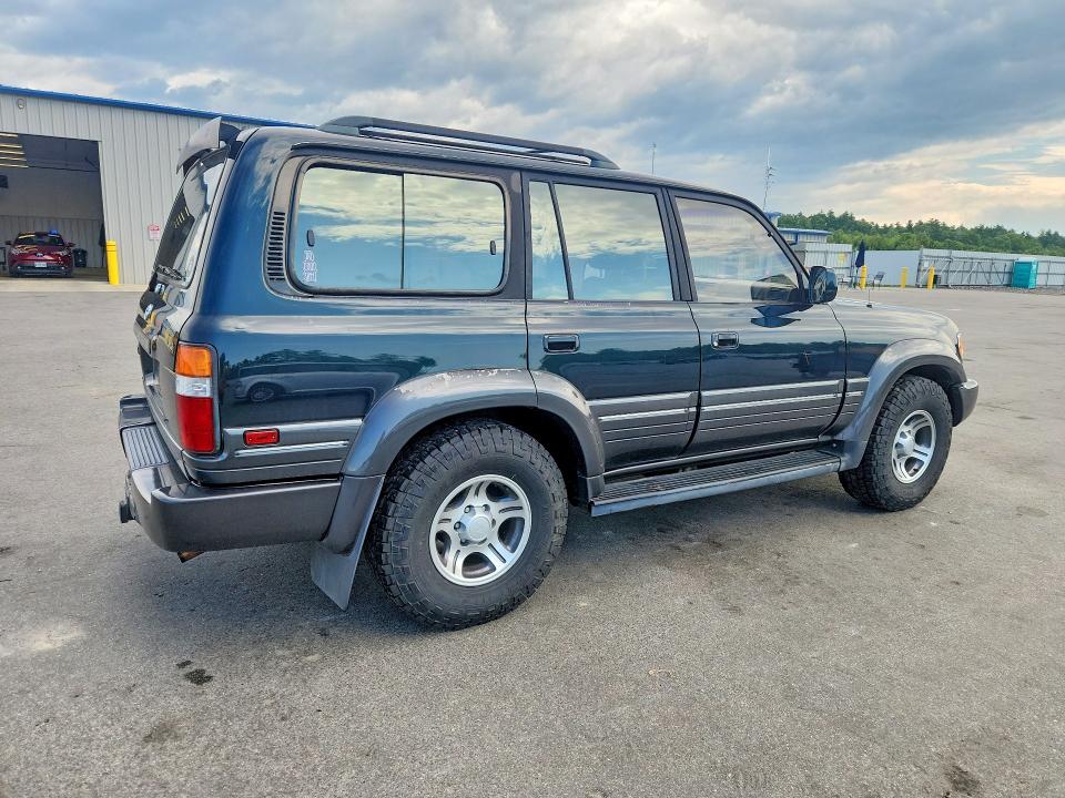 Продажа на аукционе авто 1997 Lexus Lx, vin: JT6HJ88J8V0177051, номер лота: 60930726