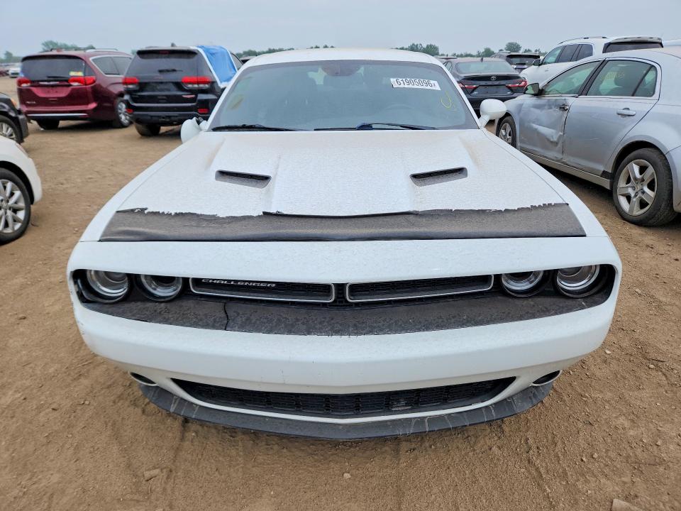 2016 Dodge Challenger მანქანა იყიდება აუქციონზე, vin: 2C3CDZAGXGH119394, აუქციონის ნომერი: 61905096
