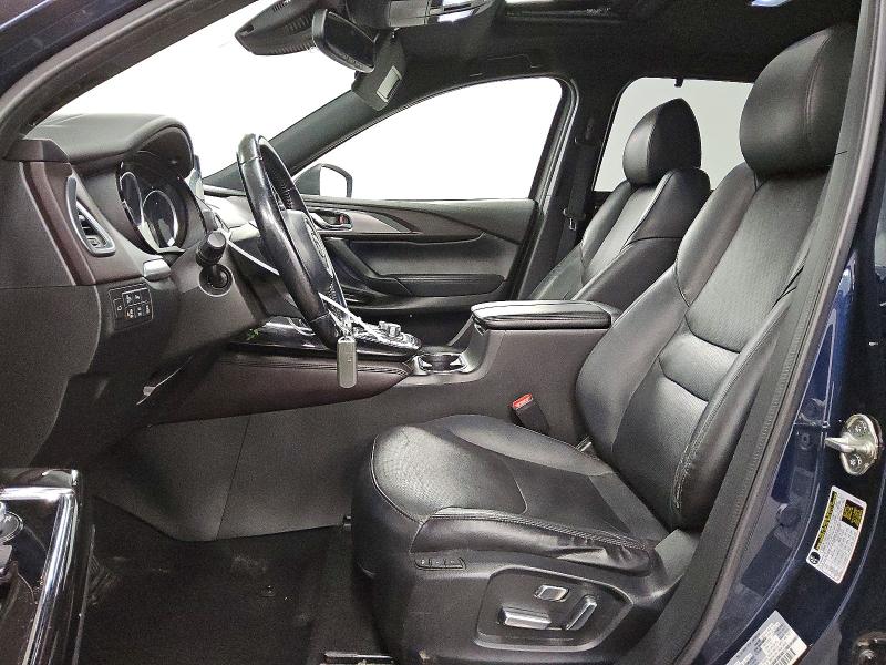 Продажа на аукционе авто 2017 Mazda Cx-9, vin: JM3TCBDY2H0138383, номер лота: 59997846