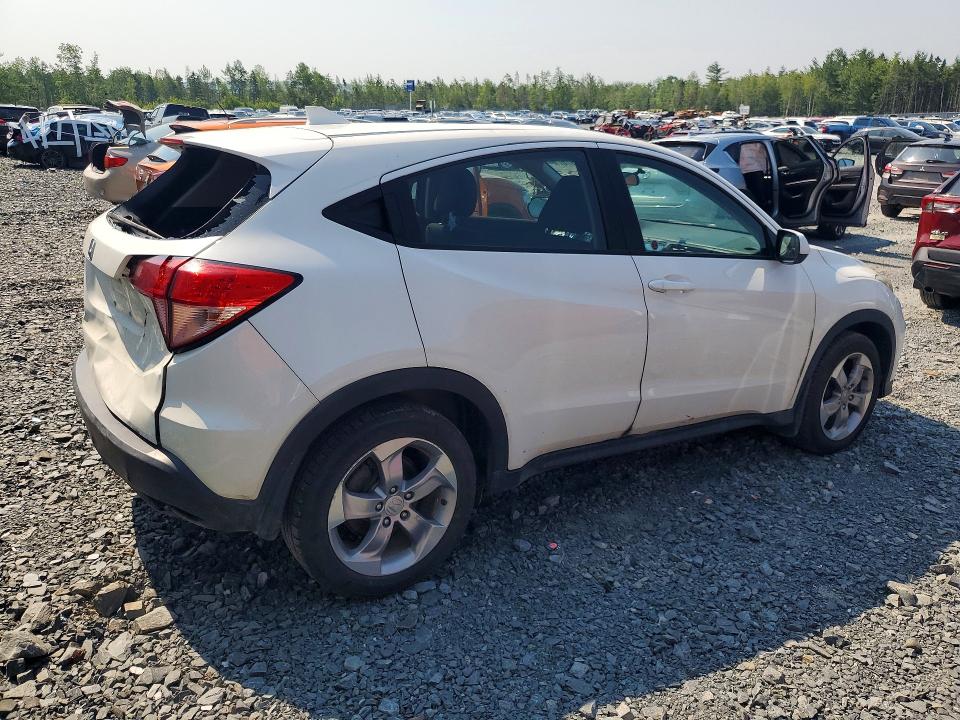 58685976 :رقم المزاد ، 3CZRU5H31JM100852 vin ، 2018 Honda Hr-v مزاد بيع