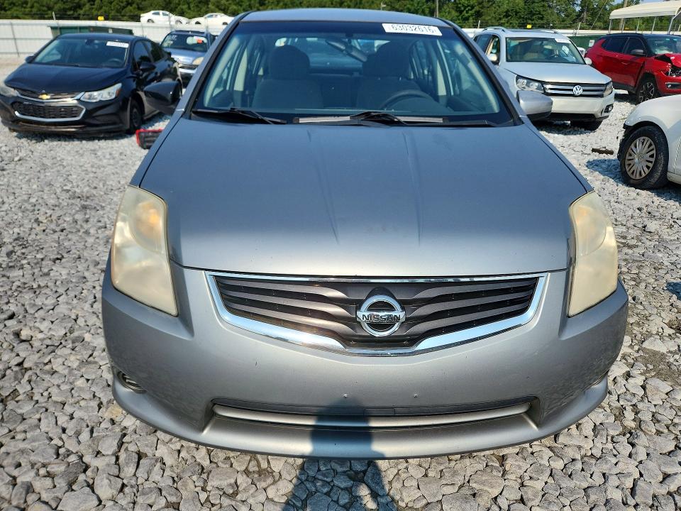 Продаж на аукціоні авто 2011 Nissan Sentra, vin: 3N1AB6AP3BL711133, номер лоту: 63032616