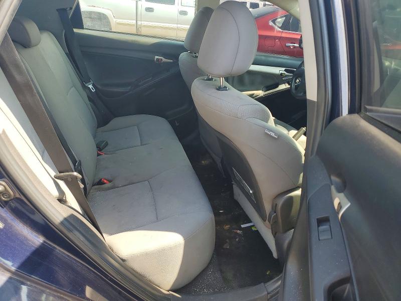 Aukcja sprzedaży 2010 Toyota Corolla Matrix, vin: 2T1KE4EE1AC046451, numer aukcji: 61112856
