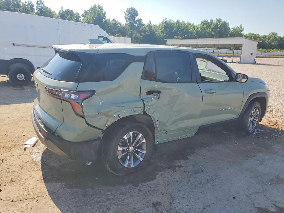 Продаж на аукціоні авто 2026 Chevrolet Equinox, vin: 3GNAXHEG0TL131920, номер лоту: 59095076