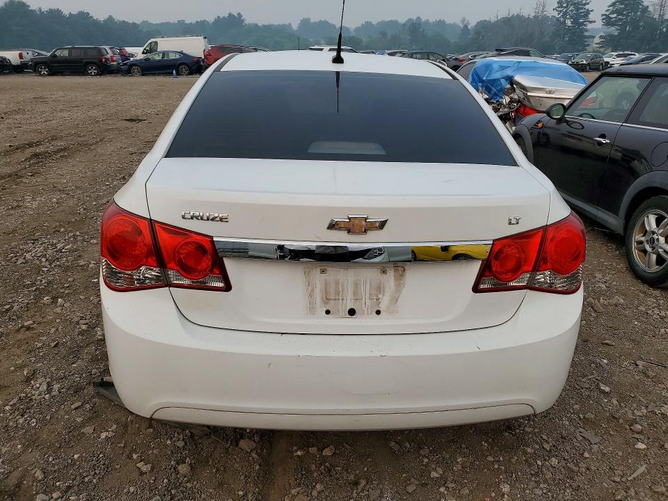 61417806 :رقم المزاد ، 1G1PC5SB7D7108137 vin ، 2013 Chevrolet Cruze مزاد بيع