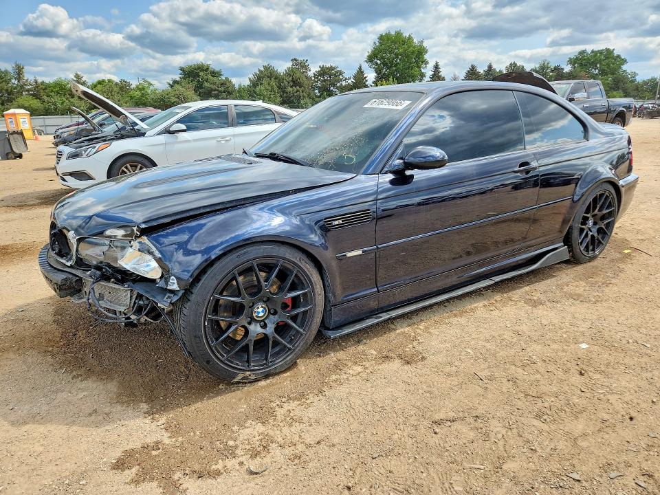 Aukcja sprzedaży 2004 Bmw M3, vin: WBSBL93474PN55214, numer aukcji: 61629866