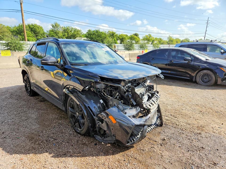 62747206 :رقم المزاد ، 3VVHR7RM9TM095507 vin ، 2026 Volkswagen Tiguan مزاد بيع