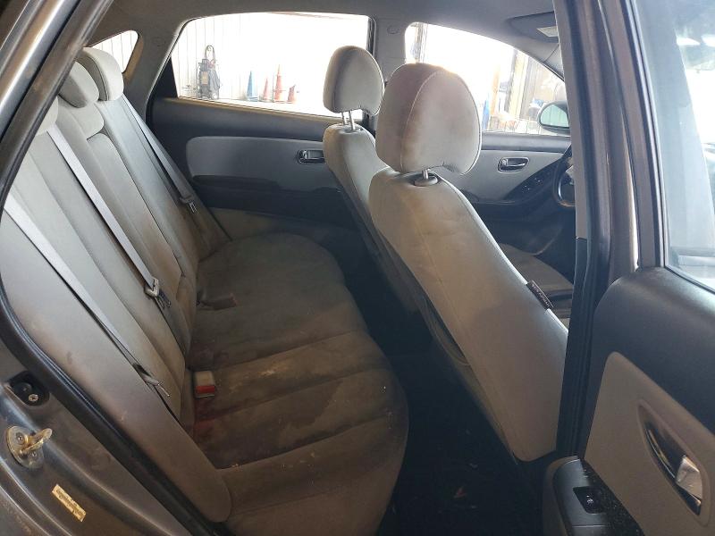 Aukcja sprzedaży 2010 Hyundai Elantra, vin: KMHDU4AD3AU924050, numer aukcji: 61868446