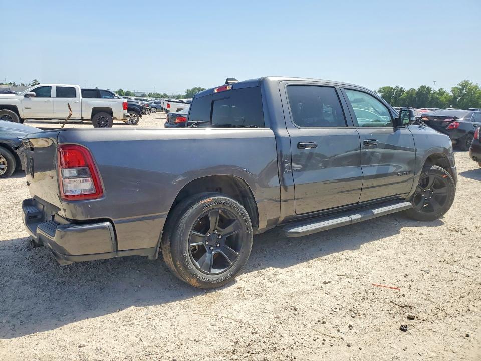 2024 Ram 1500 მანქანა იყიდება აუქციონზე, vin: 1C6RREFT4RN179355, აუქციონის ნომერი: 61374176