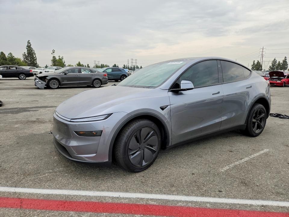 Aukcja sprzedaży 2026 Tesla Model Y, vin: 7SAYGDEDXTF661027, numer aukcji: 60257206