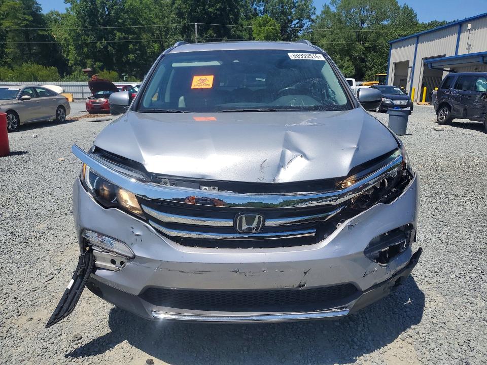 Продаж на аукціоні авто 2018 Honda Pilot, vin: 5FNYF5H96JB014215, номер лоту: 60999516