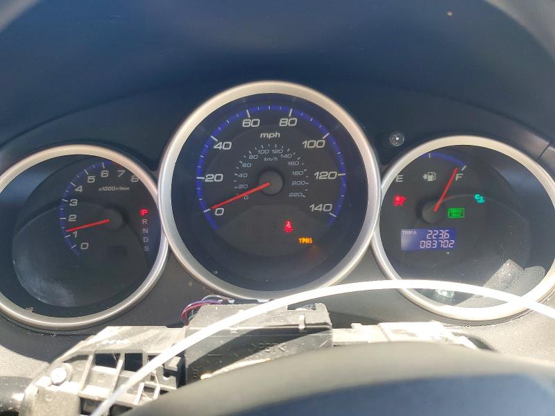 2008 Honda Fit მანქანა იყიდება აუქციონზე, vin: JHMGD38688S051144, აუქციონის ნომერი: 61427306