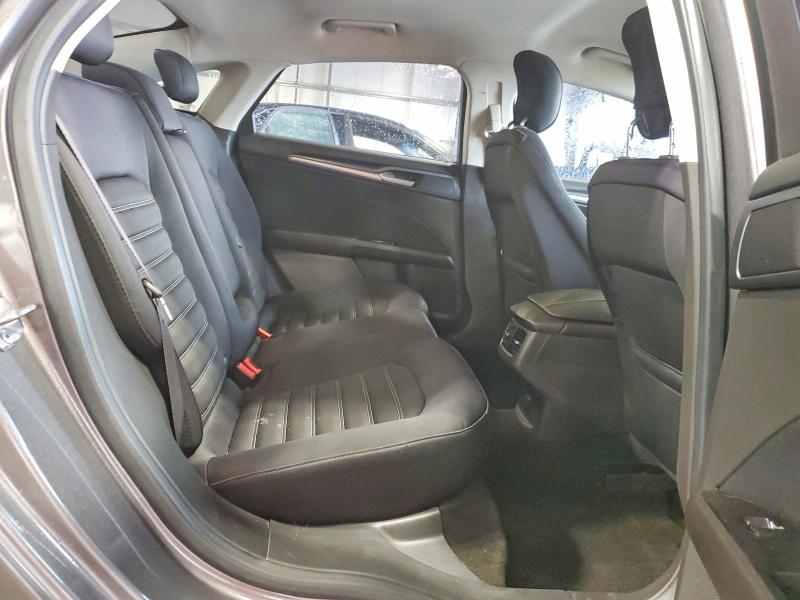63373216 :رقم المزاد ، 1FA6P0HDXE5397469 vin ، 2014 Ford Fusion مزاد بيع