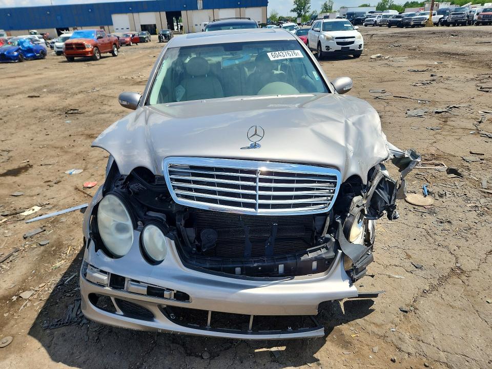 Продаж на аукціоні авто 2006 Mercedes-benz E, vin: WDBUF56J86A819093, номер лоту: 60437676