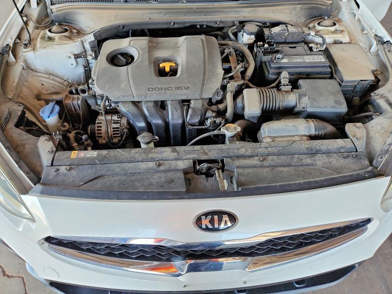 60972266 :رقم المزاد ، 3KPF54AD5KE056675 vin ، 2019 Kia Forte مزاد بيع
