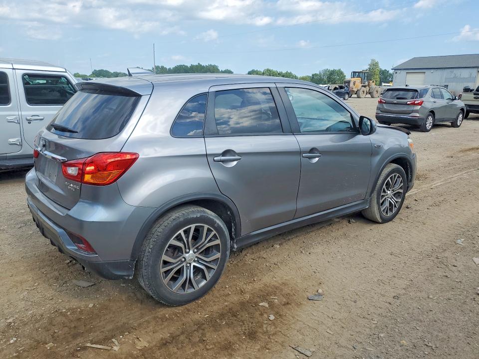 Продаж на аукціоні авто 2019 Mitsubishi Outlander Sport, vin: JA4AP3AU8KU011112, номер лоту: 60423726