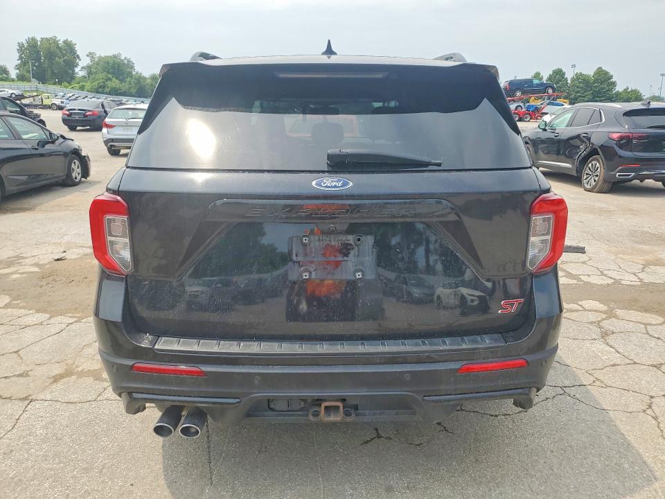 Продаж на аукціоні авто 2020 Ford Explorer, vin: 1FM5K8GC4LGC65803, номер лоту: 62399696