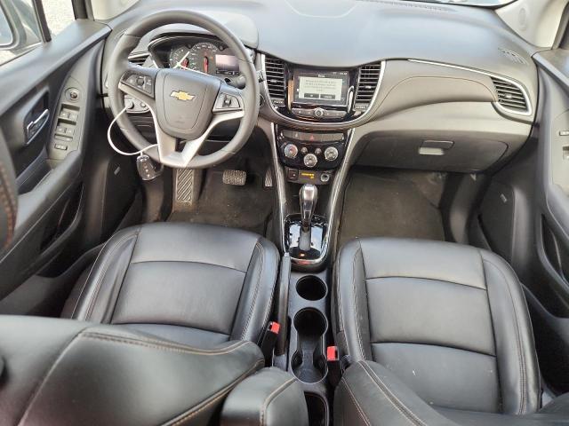 Продажа на аукционе авто 2017 Chevrolet Trax, vin: KL7CJMSB0HB095415, номер лота: 60809096