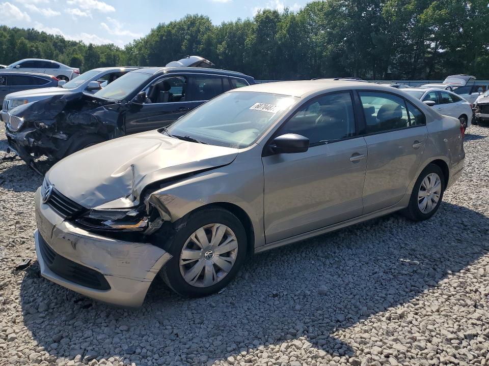 Aukcja sprzedaży 2012 Volkswagen Jetta, vin: 3VW1K7AJ5CM122673, numer aukcji: 60704876