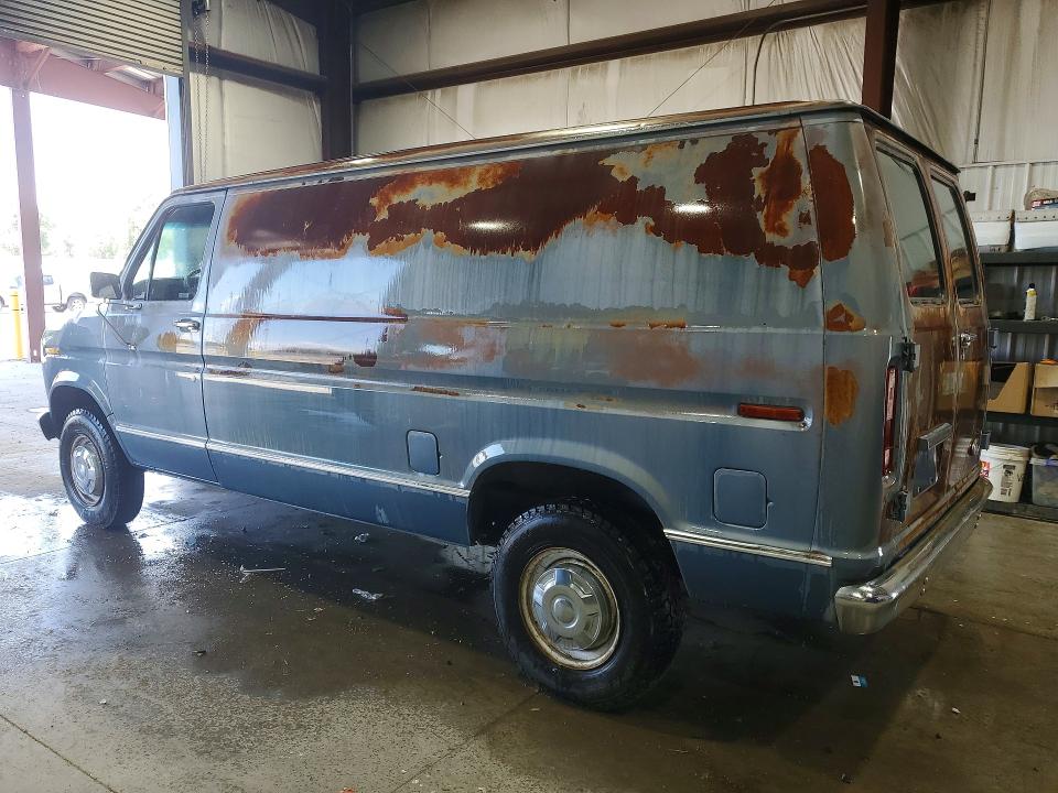 Продажа на аукционе авто 1989 Ford Econoline, vin: 1FTFE24H8KHC29408, номер лота: 60836866