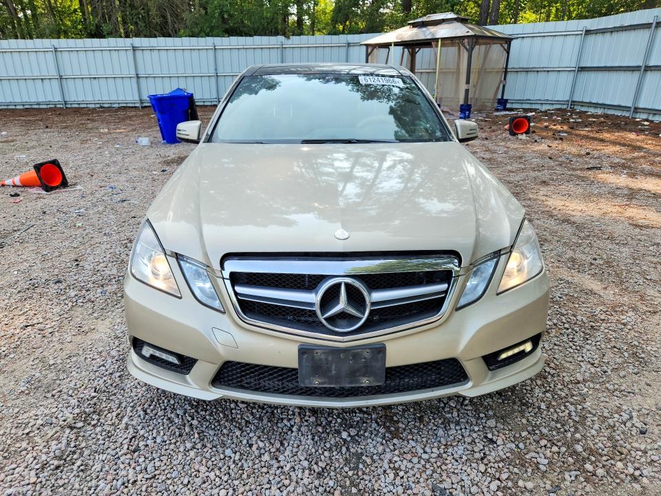 Aukcja sprzedaży 2011 Mercedes-benz E-class, vin: WDDHF8HB7BA348323, numer aukcji: 61241966