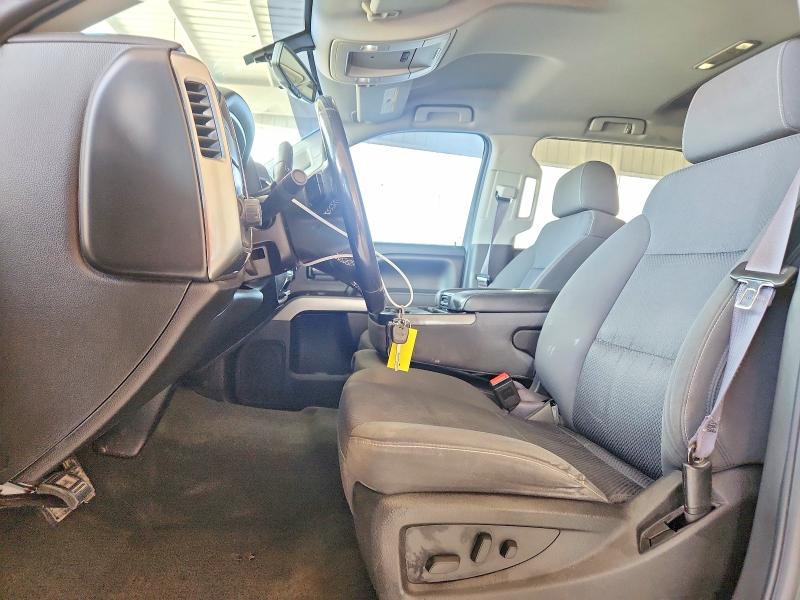 Aukcja sprzedaży 2017 Chevrolet Silverado, vin: 3GCPCREC2HG306055, numer aukcji: 61313146